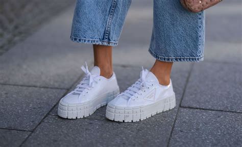 high end platform sneakers.